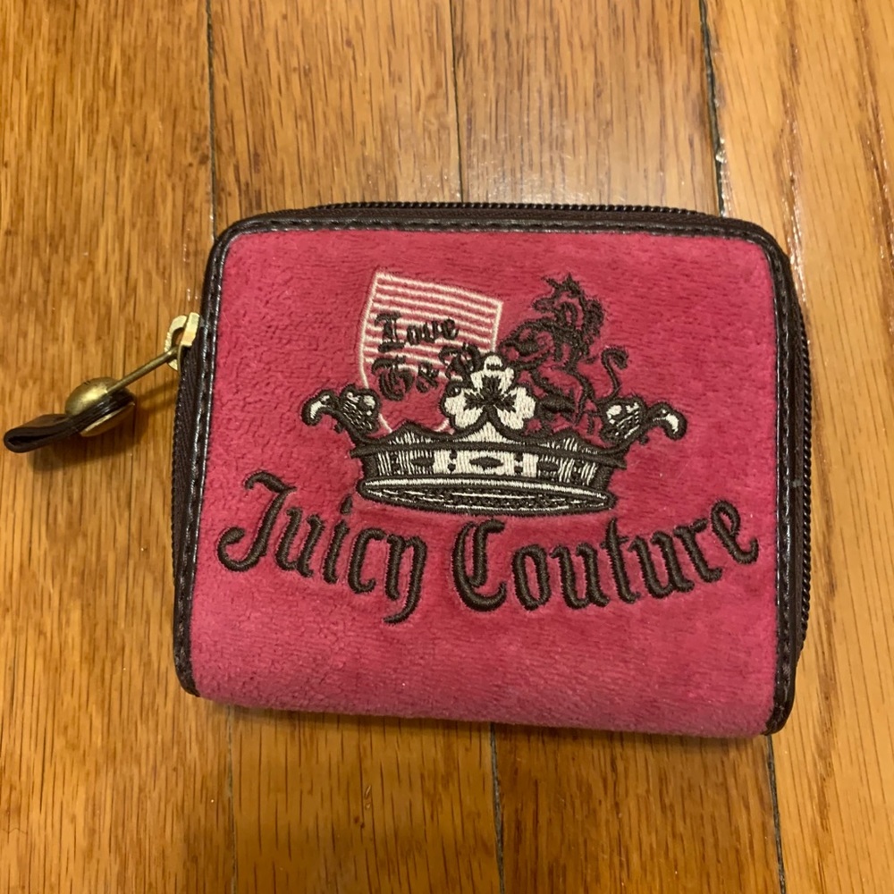 Juicy Couture Luxury Wallet
